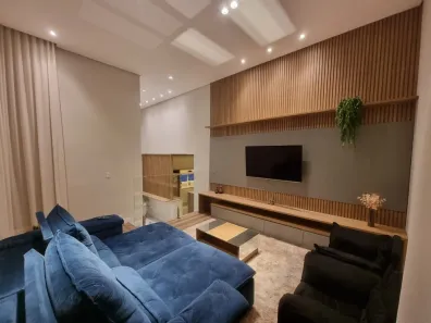 Casa com 3 Quartos à venda, 200m² no Loteamento Residencial Fazenda Casa Grande, Taubaté