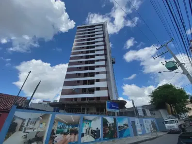 Apartamento com 3 Quartos à venda, 68m² no Cordeiro, Recife