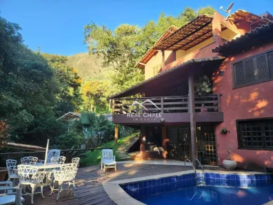 Casa de Condomínio com 6 Quartos à venda, 2000m² no Retiro Do Chale, Brumadinho