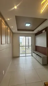 Apartamento com 2 Quartos para alugar, 64m² no Planalto, Manaus