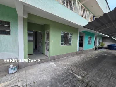 Casa de Condomínio com 2 Quartos à venda, 60m² no Laranjal, São Gonçalo
