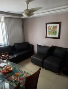 Apartamento com 2 Quartos à venda, 61m² no Santana, Niterói