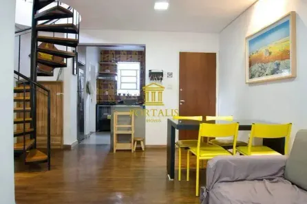 Cobertura com 3 Quartos à venda, 102m² no São Pedro, Belo Horizonte