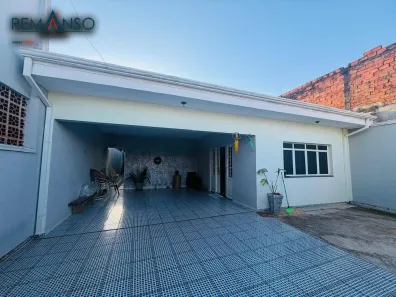 Casa com 2 Quartos para alugar, 150m² no Remanso Campineiro, Hortolândia