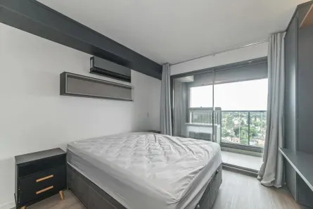 Kitnet com 1 Quarto à venda, 26m² no Santo Amaro, São Paulo