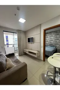 Apartamento com 1 Quarto à venda, 39m² no Alto da Glória, Goiânia