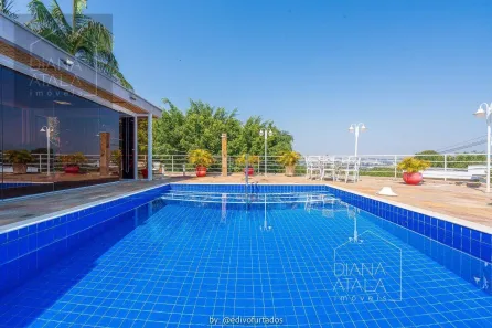 Casa de Condomínio com 3 Quartos à venda, 447m² no Marambaia, Vinhedo