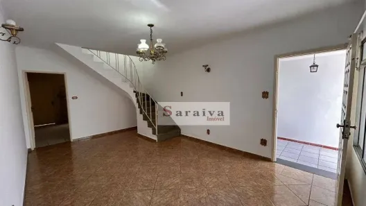 Sobrado com 2 Quartos à venda, 118m² no Rudge Ramos, São Bernardo do Campo