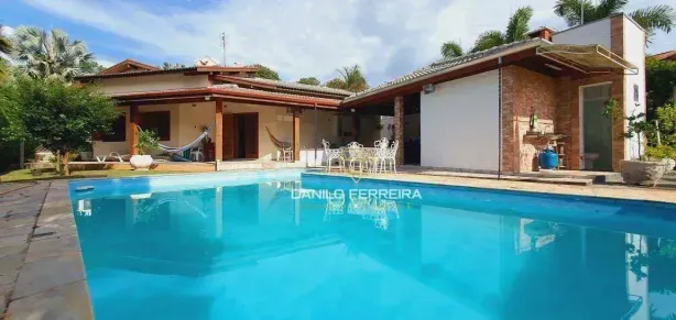 Casa de Condomínio com 5 Quartos à venda, 410m² no Bairro Campos de Santo Antônio, Itu