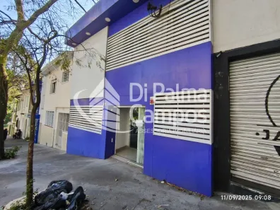Imóvel Comercial para alugar, 250m² no Vila Clementino, São Paulo