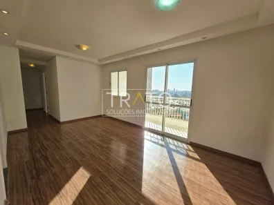 Apartamento com 3 Quartos para alugar, 87m² no Vila Progresso, Campinas