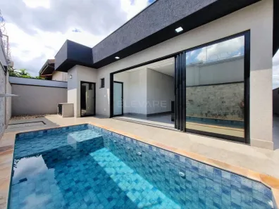 Casa de Condomínio com 3 Quartos à venda, 164m² no Portal da Mata, Ribeirão Preto