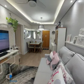 Apartamento com 1 Quarto à venda, 45m² no Santo Antônio, Porto Alegre