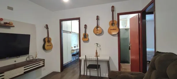 Apartamento com 2 Quartos à venda, 43m² no Jardim Ana Maria, Jundiaí