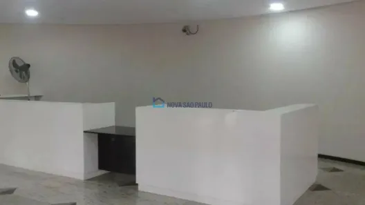 Sala Comercial para alugar, 375m² no Cidade Monções, São Paulo
