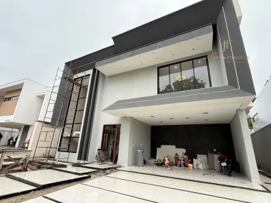 Casa de Condomínio com 6 Quartos à venda, 466m² no Ponta Negra, Manaus
