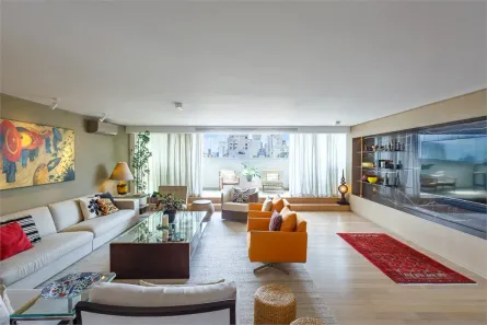 Apartamento com 4 Quartos à venda, 305m² no Jardim Paulista, São Paulo