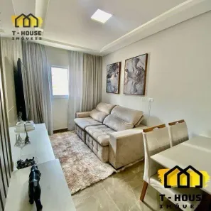 Apartamento com 2 Quartos à venda, 53m² no Vila Floresta, Santo André