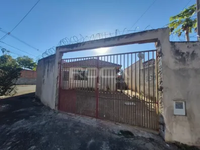 Casa com 2 Quartos à venda, 44m² no Loteamento Residencial Eduardo Abdelnur, São Carlos