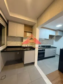 Apartamento com 2 Quartos para alugar, 56m² no Vila Industrial, São José dos Campos