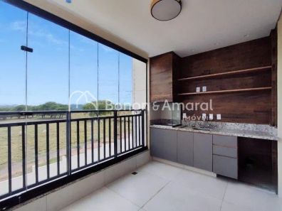 Apartamento com 3 Quartos à venda, 91m² no Swiss Park, Campinas