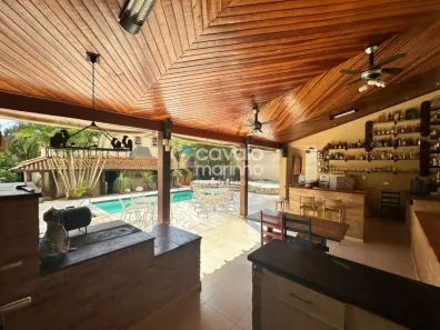 Casa de Condomínio com 4 Quartos à venda, 320m² no Residencial Flórida, Ribeirão Preto