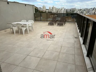 Cobertura com 3 Quartos à venda, 170m² no Ouro Preto, Belo Horizonte
