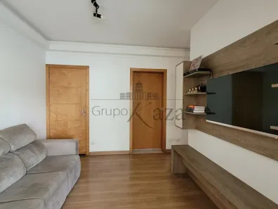 Apartamento com 3 Quartos para alugar, 103m² no Jardim Satélite, São José dos Campos