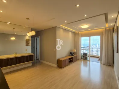 Apartamento com 3 Quartos à venda, 90m² no Jardim Messina, Jundiaí
