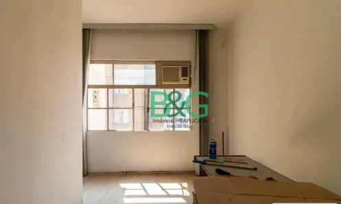 Sala Comercial para alugar, 40m² no República, São Paulo