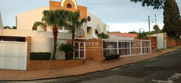 Sobrado com 5 Quartos à venda, 652m² no Jardim Alto da Barra, Campinas
