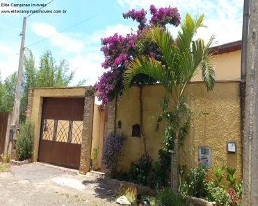 Sobrado com 3 Quartos à venda, 302m² no Jardim Atibaia (Sousas), Campinas