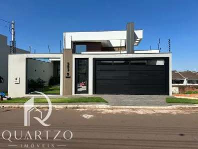 Casa com 4 Quartos à venda, 272m² no Jardim Cidade Monções, Maringá