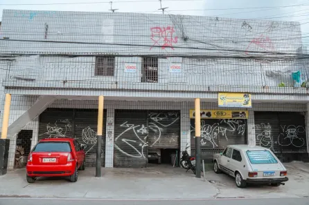 Ponto Comercial com 16 Quartos à venda, 650m² no Centro, Fortaleza