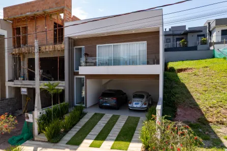 Casa de Condomínio com 3 Quartos à venda, 125m² no Loteamento Reserva da Mata, Jundiaí