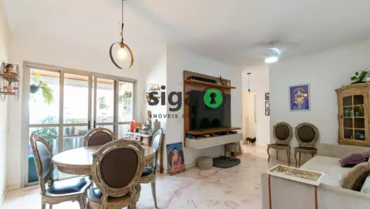 Apartamento com 3 Quartos à venda, 73m² no Vila Santa Catarina, São Paulo