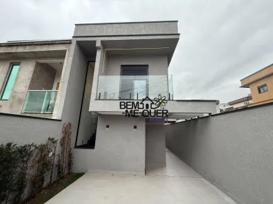 Casa de Condomínio com 3 Quartos à venda, 131m² no Villas do Jaguari, Santana de Parnaíba