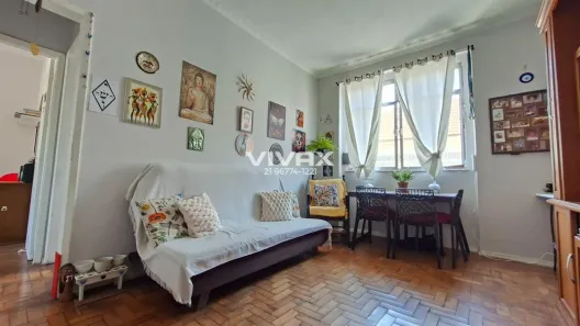 Apartamento com 2 Quartos à venda, 60m² no Água Santa, Rio de Janeiro