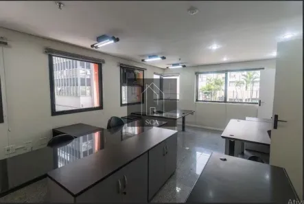 Sala Comercial à venda, 45m² no Itaim Bibi, São Paulo