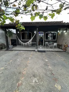 Casa com 3 Quartos à venda, 131m² no Jardim Atlântico Oeste (Itaipuaçu), Maricá