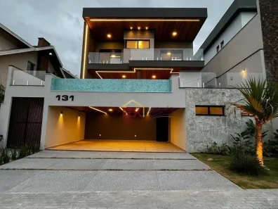 Casa de Condomínio com 5 Quartos à venda, 458m² no Condomínio Residencial Jaguary, São José dos Campos