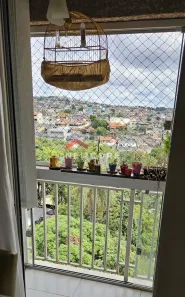 Apartamento com 3 Quartos à venda, 75m² no Goiânia, Belo Horizonte