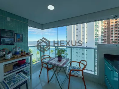 Apartamento com 2 Quartos para alugar, 88m² no Enseada, Guarujá