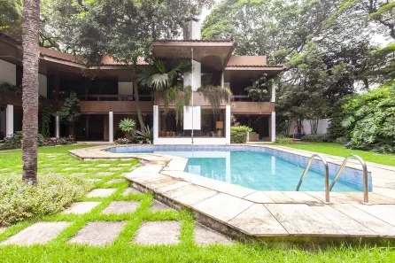 Casa com 5 Quartos à venda, 1808m² no Jardim América, São Paulo