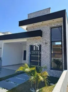 Casa com 1 Quarto à venda, 105m² no Jardim Residencial Jardim, Sorocaba
