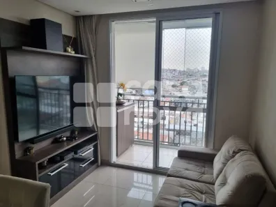 Apartamento com 2 Quartos à venda, 45m² no Jardim Brasil (Zona Norte), São Paulo
