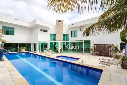 Casa de Condomínio com 4 Quartos à venda, 578m² no Jardim Plaza Athénée, Itu