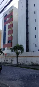 Apartamento com 3 Quartos para alugar, 80m² no Jardim Cidade Universitária, João Pessoa
