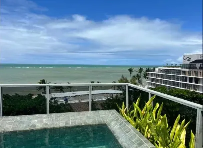 Flat com 1 Quarto à venda, 22m² no Jardim Oceania, João Pessoa