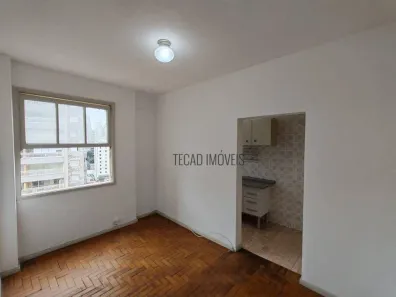 Apartamento com 1 Quarto para alugar, 45m² no Consolação, São Paulo